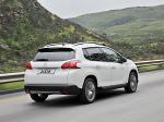 Peugeot 2008 2014 года (ZA)